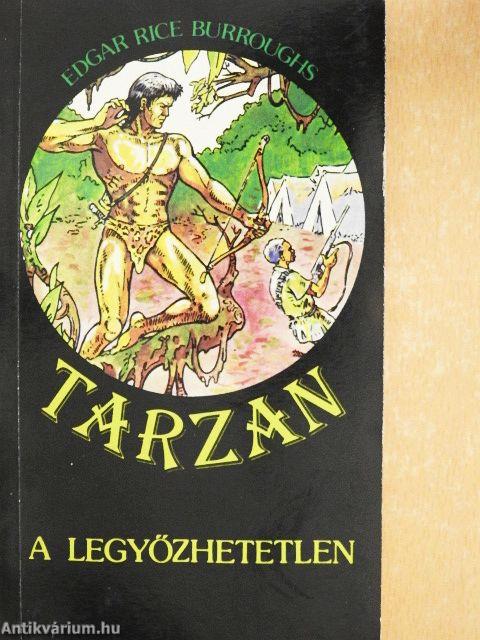 Tarzan a legyőzhetetlen