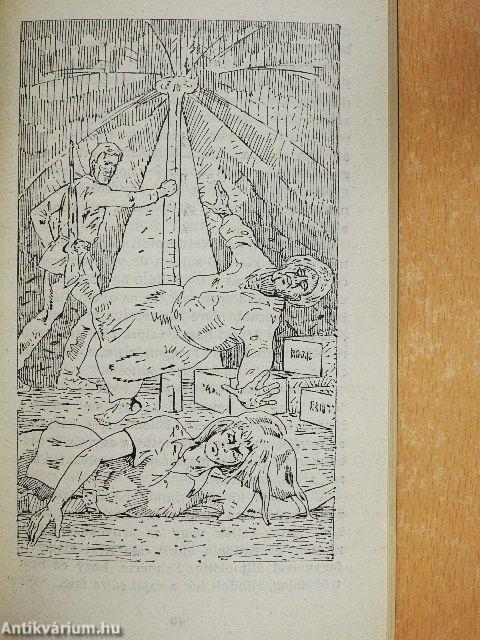 Tarzan a legyőzhetetlen