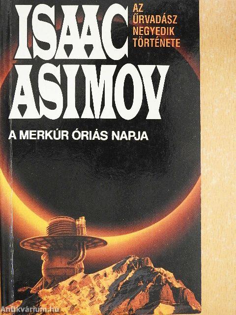 A Merkúr óriás napja