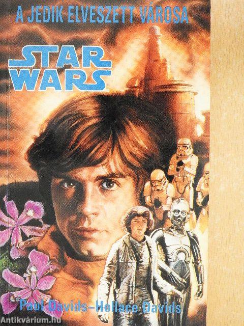 A Jedik elveszett városa