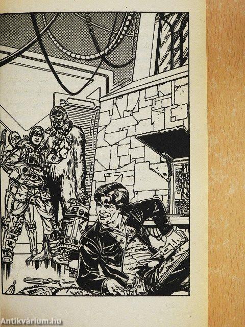 A Jedik elveszett városa