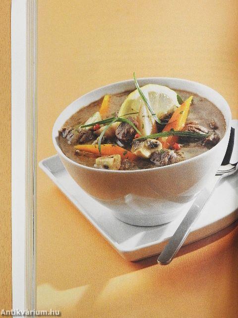 Paleolit szakácskönyv II.