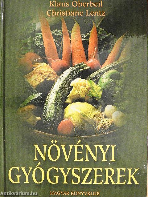 Növényi gyógyszerek