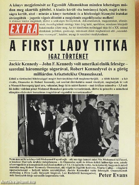 A First Lady titka
