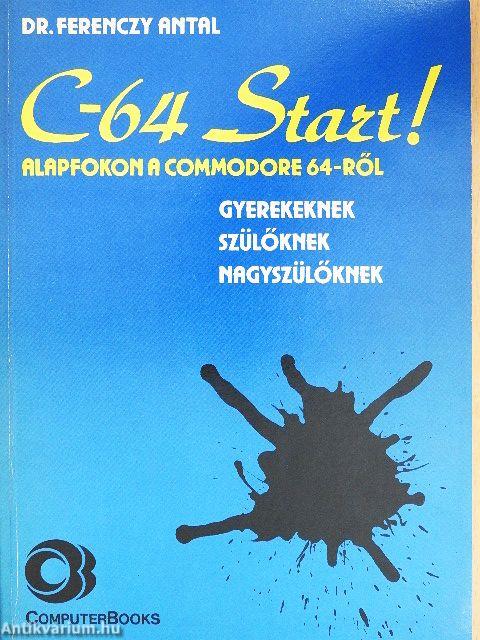 C-64 Start!