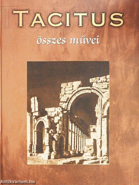 Tacitus összes művei