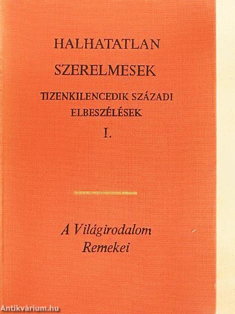 Halhatatlan szerelmesek I-II.