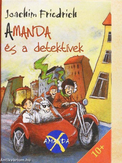 Amanda és a detektívek
