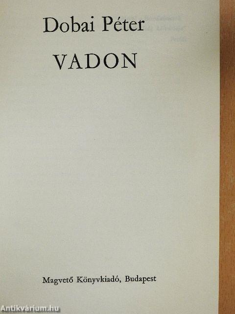 Vadon