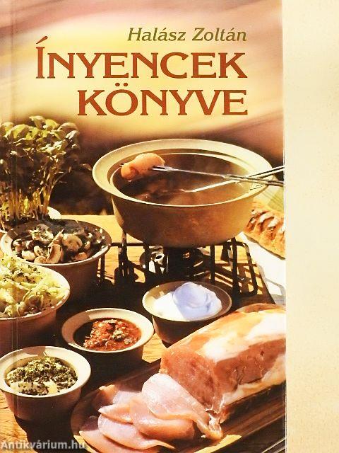 Ínyencek könyve