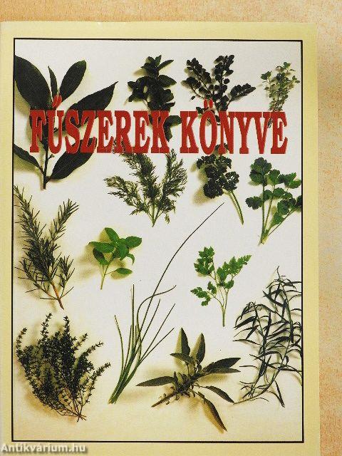 Fűszerek könyve 
