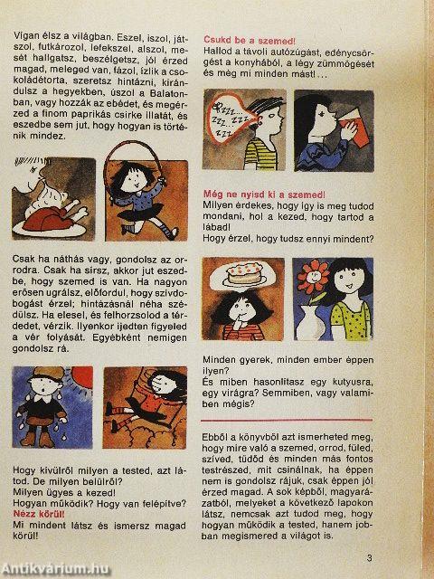 Ilyen vagyok kívül-belül