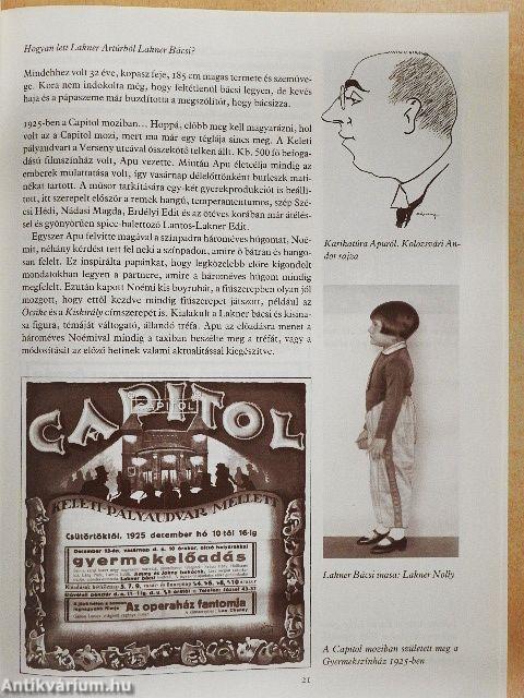 Lakner bácsi és száz gyereke