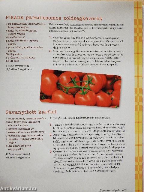 Egyszerűen, olcsón, egészségesen házilag