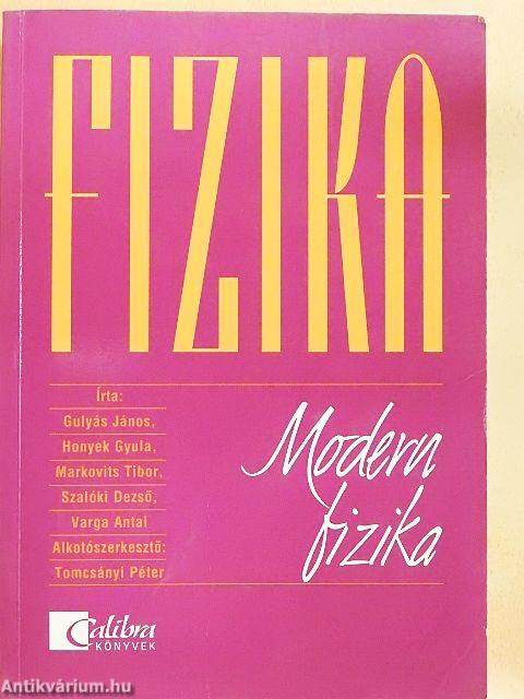 Fizika - Modern fizika