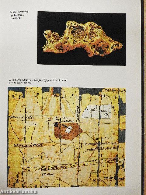 Az aranyművesség története