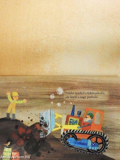 Nézegessünk építősdit!