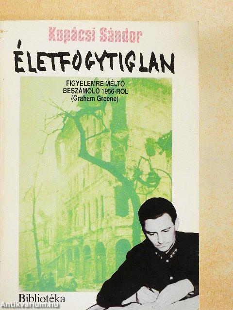 Életfogytiglan