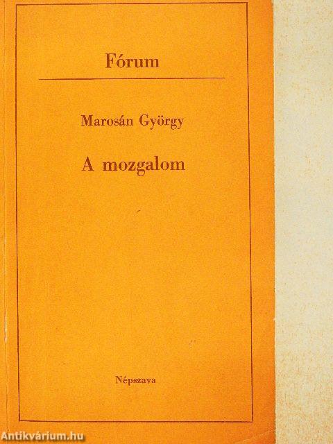 A mozgalom