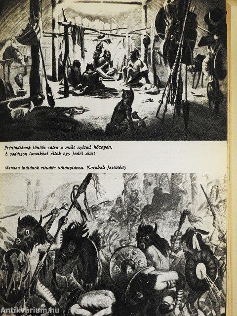 A Vadnyugat története indián szemmel