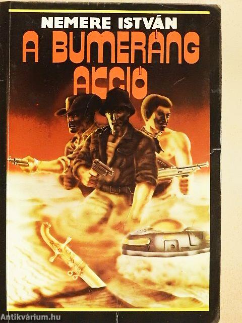 A Bumeráng akció