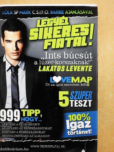 Legyél sikeres fiatal!