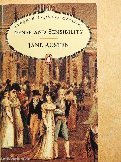 Sense and Sensibility