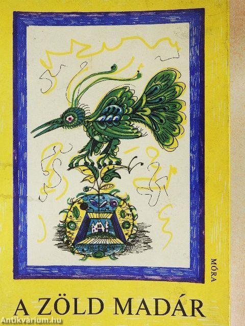 A zöld madár