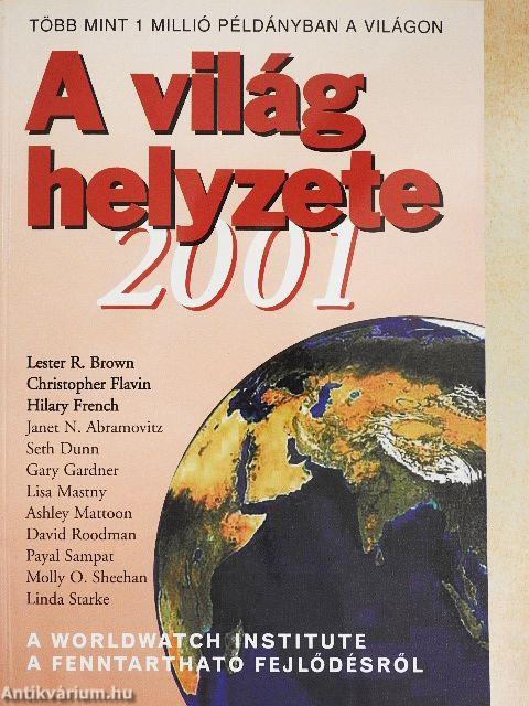 A világ helyzete 2001