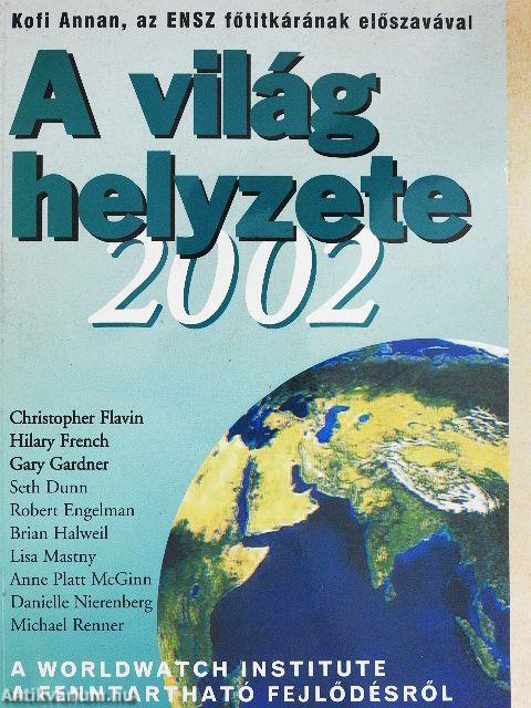 A világ helyzete 2002