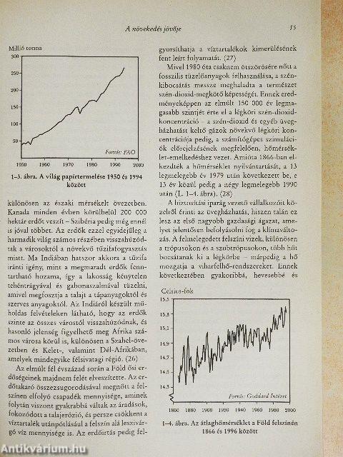 A világ helyzete 1998