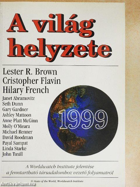 A világ helyzete 1999