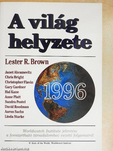 A világ helyzete 1996