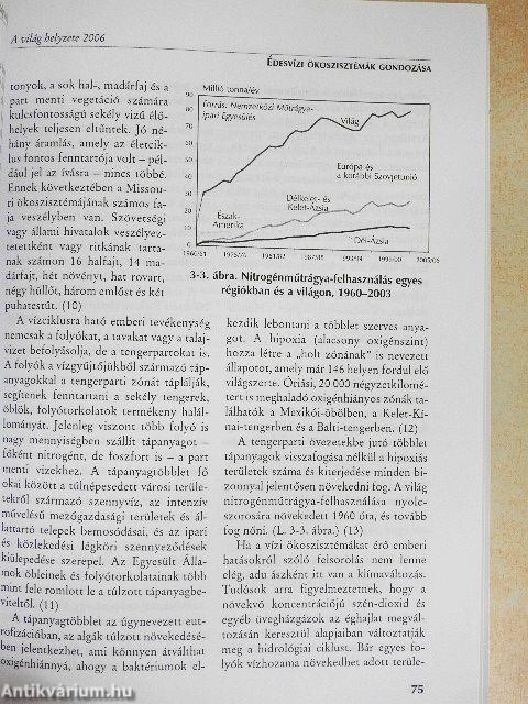A világ helyzete 2006