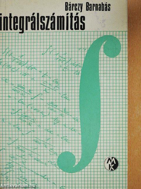 Integrálszámítás
