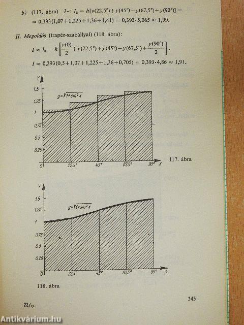 Integrálszámítás