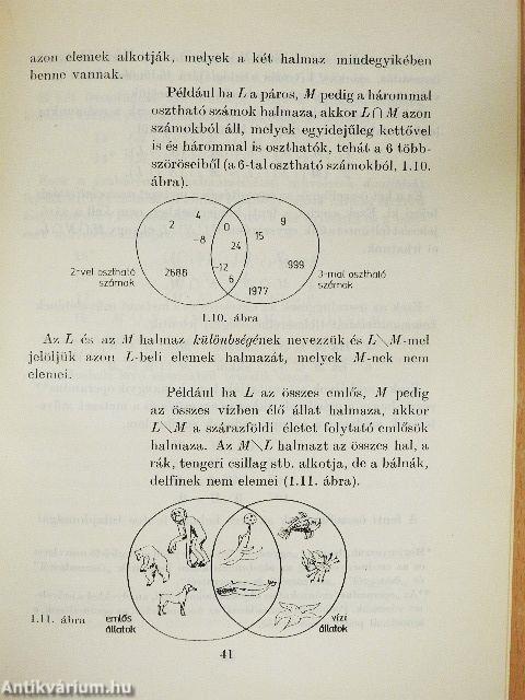 Egyenlőség, hasonlóság, rendezés
