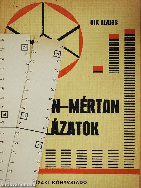 Számtan-mértan táblázatok