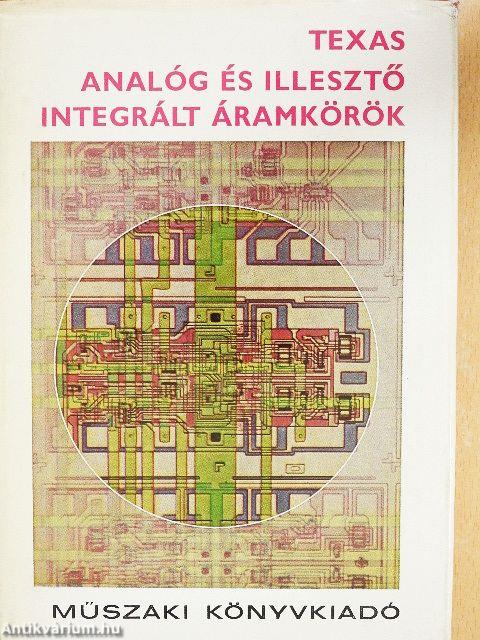 Analóg és illesztő integrált áramkörök