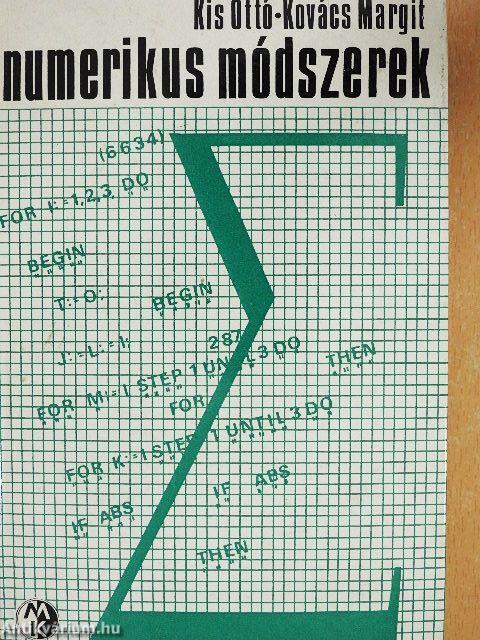 Numerikus módszerek