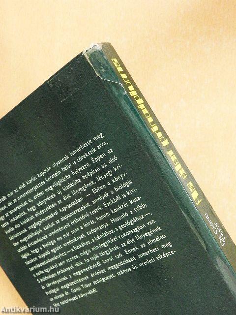 Az élet princípiuma