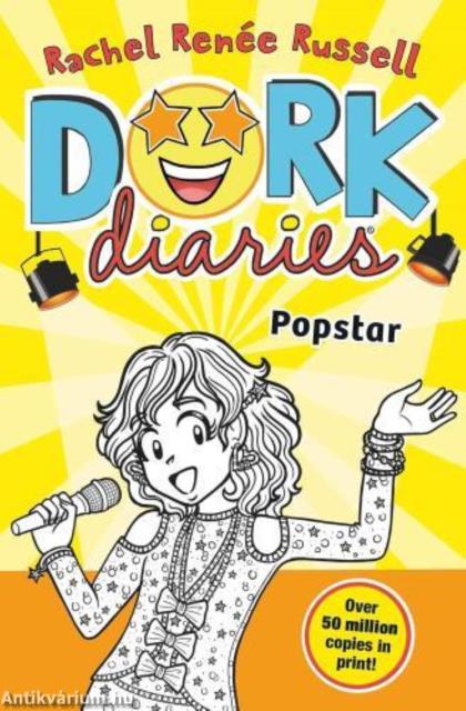 Dork Diaries: Pop Star (Book 3)