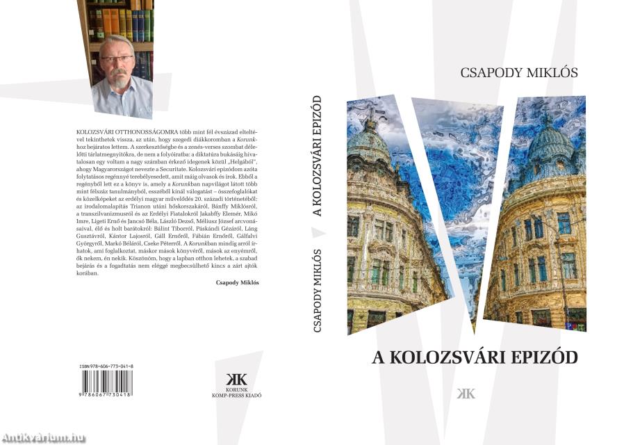 A kolozsvári epizód