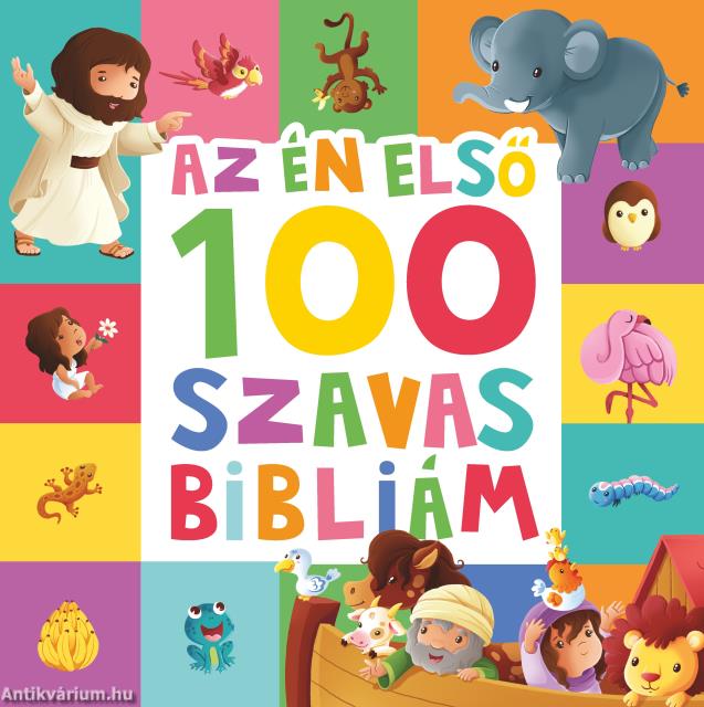 Az én első 100 szavas Bibliám