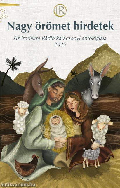 Nagy örömet hirdetek