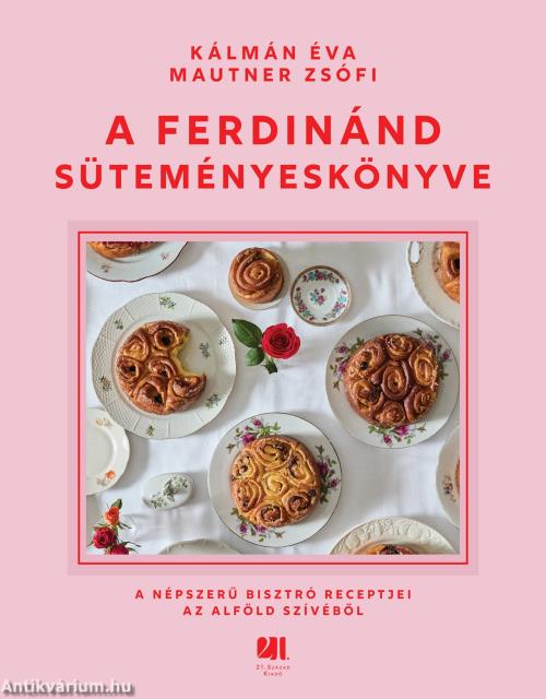 A Ferdinánd süteményeskönyve