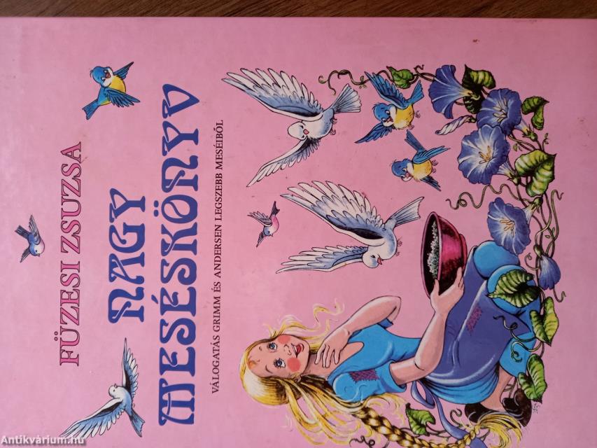 Nagy meséskönyv - 1. rész