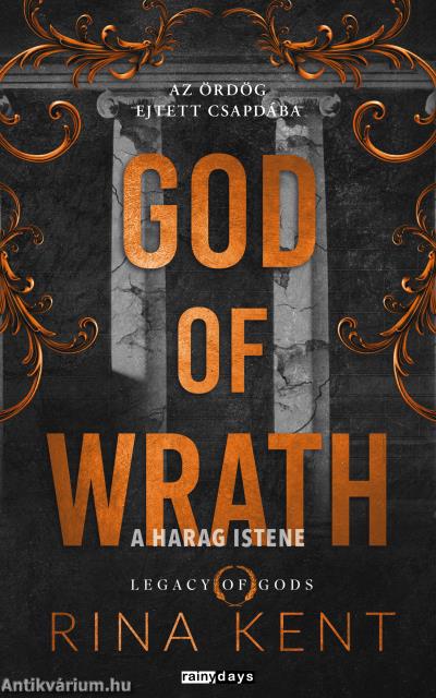 God Of Wrath