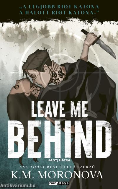 Leave Me Behind
