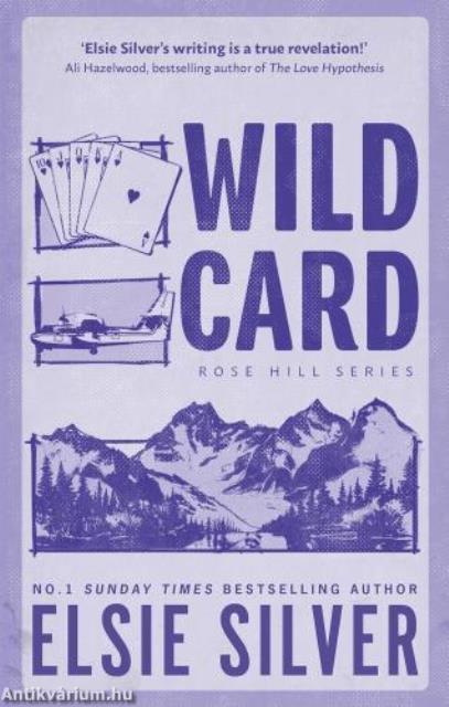 Wild Card (Rose Hill Series, Book 4)